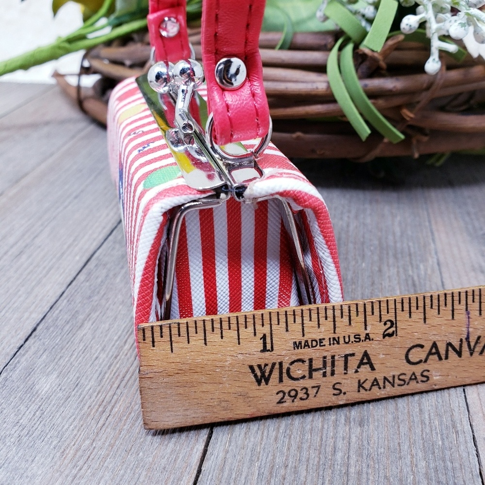 3 for $15 Sale! Lipstick Holder/ Coin Purse - Picture 4 of 7